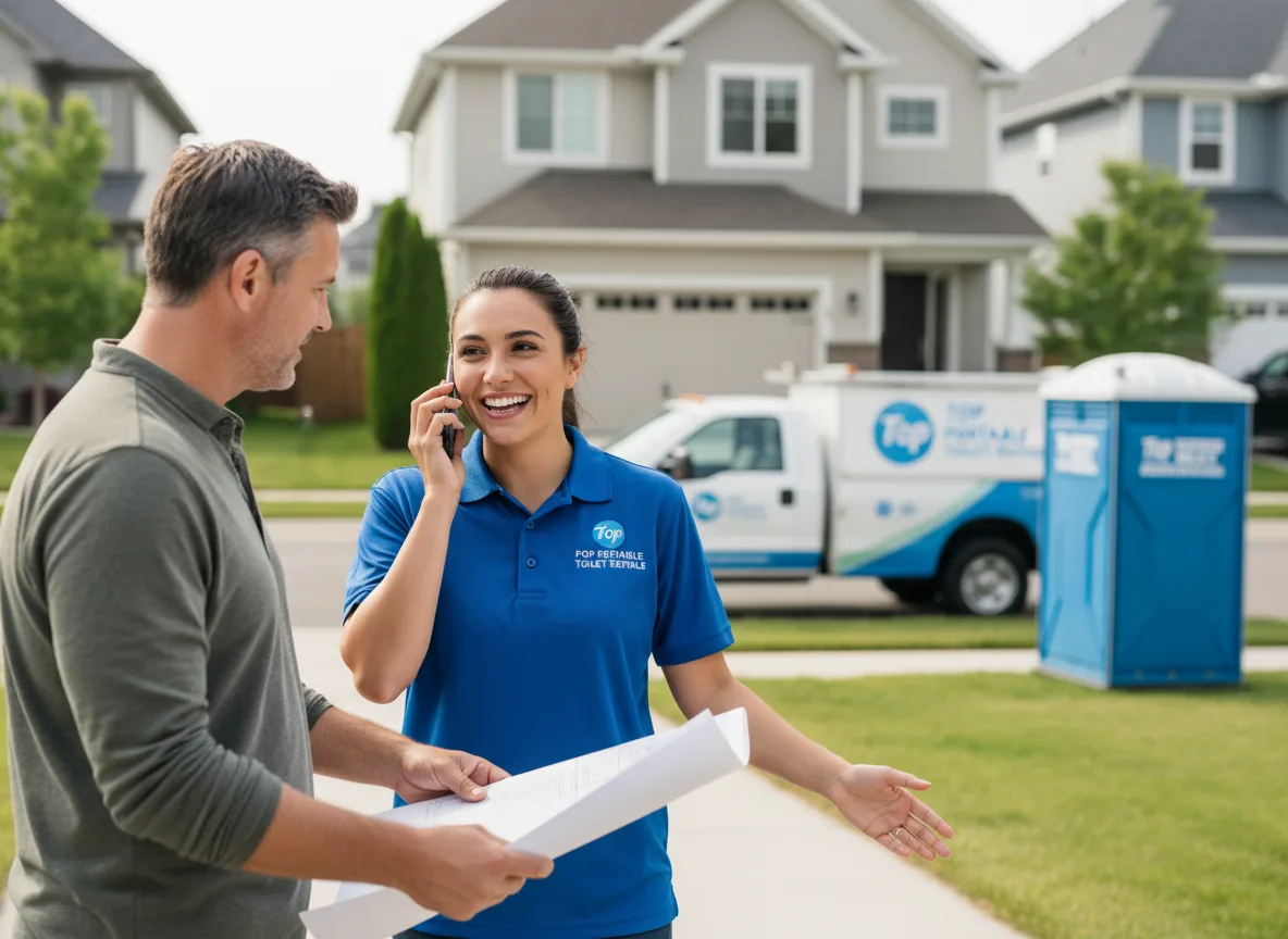 Short Term Porta Potty Rental Niles, MI FAQs